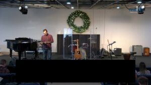 1-12-25 - Sunday Service LIVE: Please join us for our Sunday Worship Service and a message from Pastor Aaron Lawless! (Feed generated with FetchRSS )